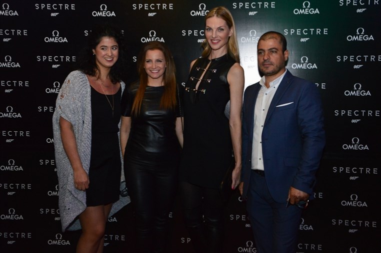 Avant-Premiere Of Spectre by Tamer Group